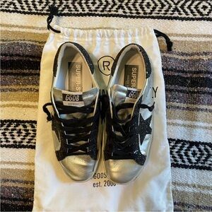 Golden Goose Superstar Sneakers
